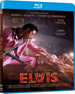 Elvis  [BLU-RAY 720p] - FRENCH