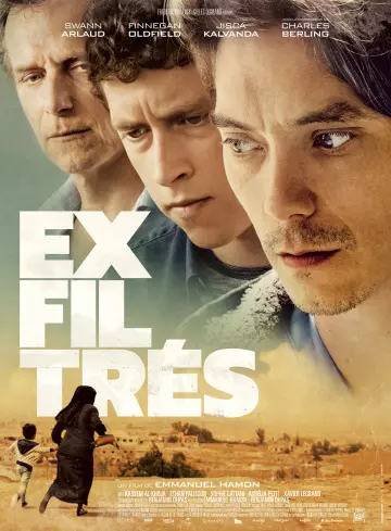 Exfiltrés  [HDRIP] - FRENCH