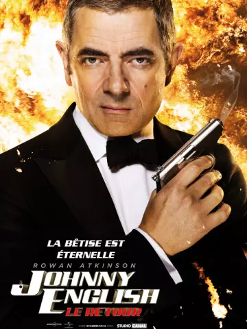 Johnny English, le retour [HDLIGHT 1080p] - MULTI (TRUEFRENCH)