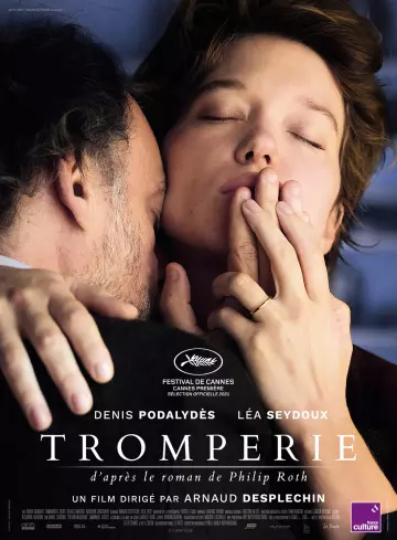 Tromperie  [WEB-DL 1080p] - FRENCH