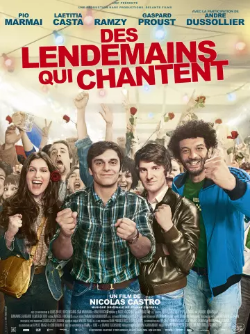 Des Lendemains qui chantent  [DVDRIP] - FRENCH