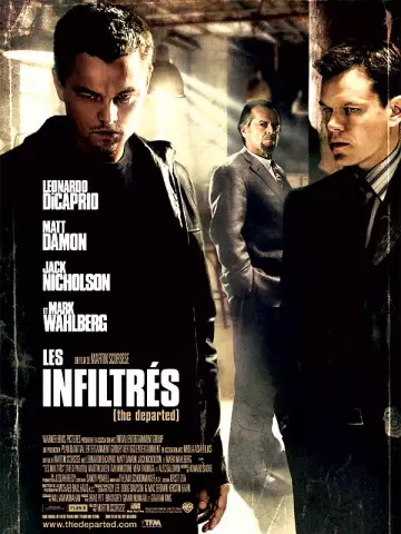 Les Infiltrés [HDLIGHT 1080p] - VOSTFR