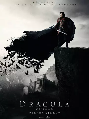 Dracula Untold  [DVDRIP] - TRUEFRENCH