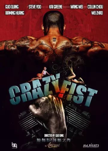 Crazy Fist  [WEB-DL 720p] - FRENCH