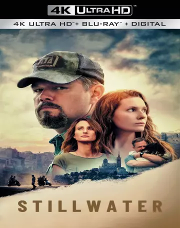 Stillwater [WEB-DL 4K] - MULTI (FRENCH)