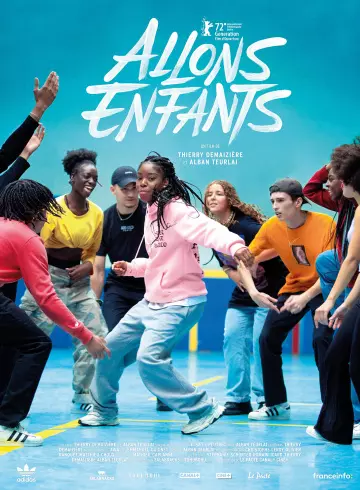 Allons enfants  [WEB-DL 720p] - FRENCH