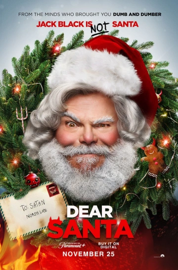 Dear Santa  [WEBRIP] - FRENCH