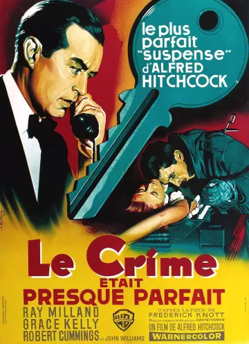 Le Crime était presque parfait [HDLIGHT 1080p] - MULTI (TRUEFRENCH)