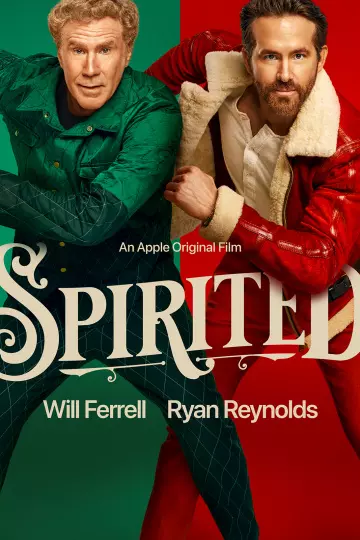 Spirited, l'esprit de Noël [WEB-DL 720p] - TRUEFRENCH