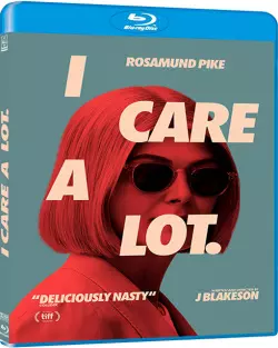 I Care A Lot  [BLU-RAY 720p] - FRENCH