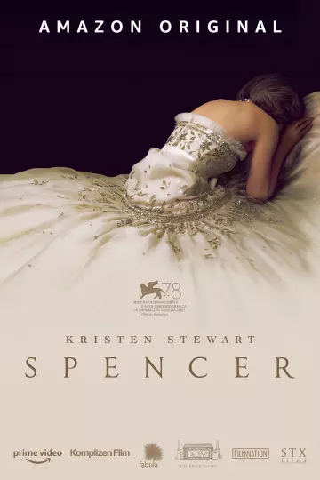 Spencer [WEB-DL 1080p] - MULTI (FRENCH)