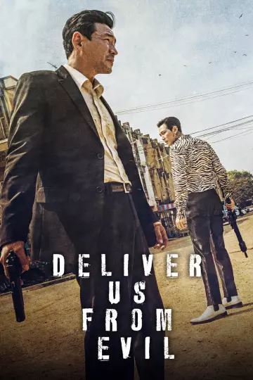 Deliver Us From Evil  [BDRIP] - FRENCH