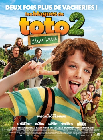 Les Blagues de Toto 2 - classe verte [WEBRIP 720p] - FRENCH