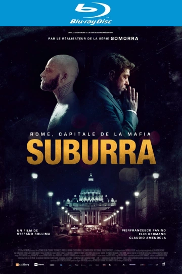 Suburra  [BLU-RAY 1080p] - MULTI (TRUEFRENCH)