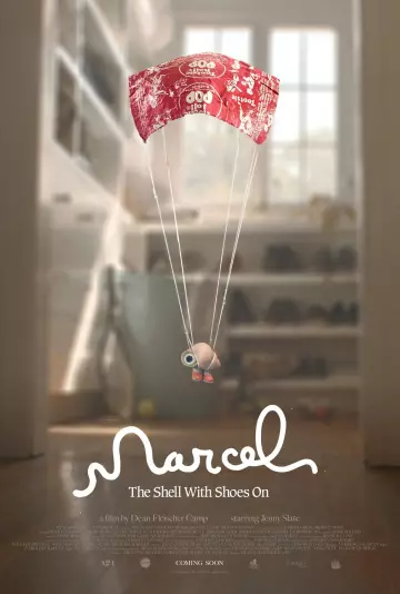 Marcel The Shell With Shoes On  [WEB-DL 1080p] - FRENCH