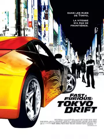 Fast & Furious : Tokyo Drift  [HDLIGHT 1080p] - MULTI (TRUEFRENCH)