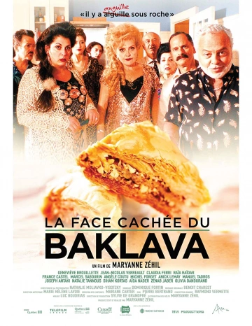 La Face cachée du baklava  [HDRIP] - FRENCH