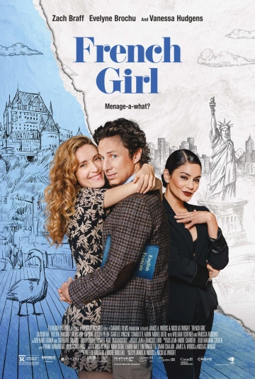 French Girl  [HDRIP] - TRUEFRENCH