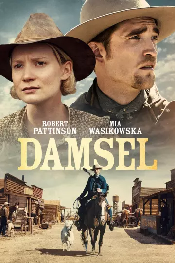 Damsel [WEB-DL 1080p] - MULTI (FRENCH)