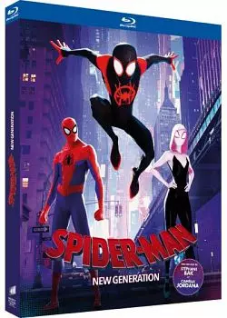 Spider-Man : New Generation [BLU-RAY 1080p] - MULTI (TRUEFRENCH)