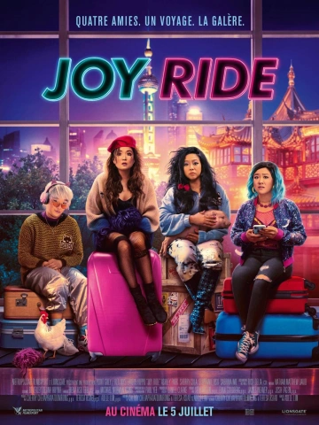 Joy Ride [WEB-DL 1080p] - MULTI (FRENCH)