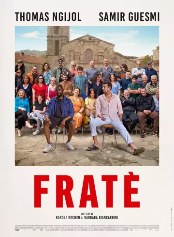 Fratè [WEB-DL 720p] - FRENCH