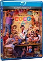 Coco  [BLU-RAY 720p] - MULTI (TRUEFRENCH)