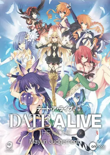 Date A Live - The Movie: Mayuri Judgement [BRRIP] - VOSTFR