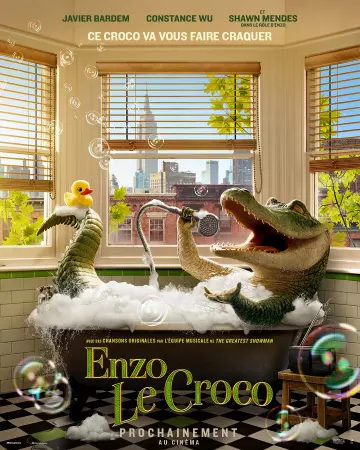 Enzo le Croco  [WEBRIP 1080p] - MULTI (FRENCH)