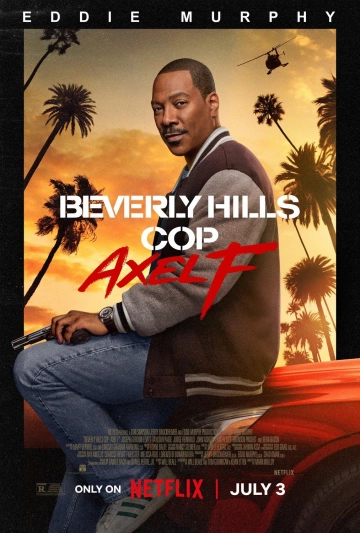 Le Flic de Beverly Hills : Axel F.  [WEBRIP 720p] - FRENCH