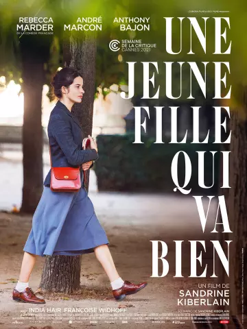 Une jeune fille qui va bien  [WEB-DL 1080p] - FRENCH