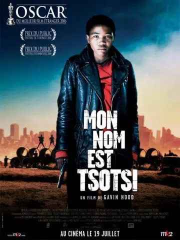 Mon nom est Tsotsi  [DVDRIP] - FRENCH