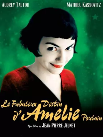 Le Fabuleux destin d'Amélie Poulain  [BRRIP] - FRENCH