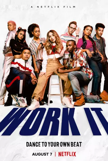 Work It  [WEB-DL 720p] - FRENCH