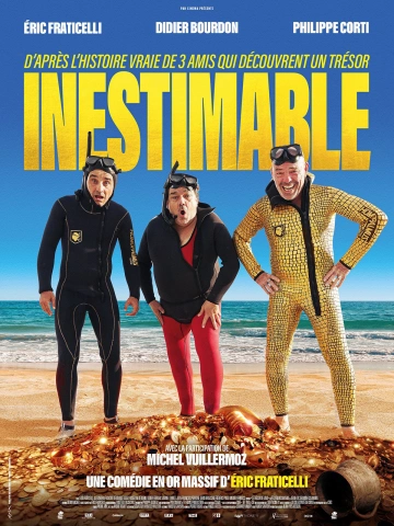 Inestimable  [HDRIP] - FRENCH