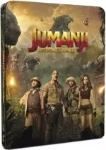 Jumanji : Bienvenue dans la jungle  [HDLIGHT 720p] - MULTI (TRUEFRENCH)