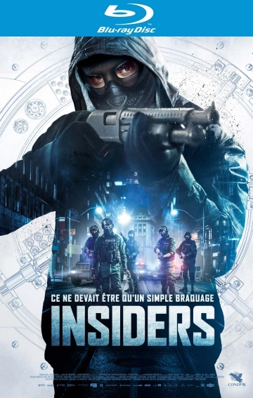 Insiders [BLU-RAY 720p] - MULTI (FRENCH)