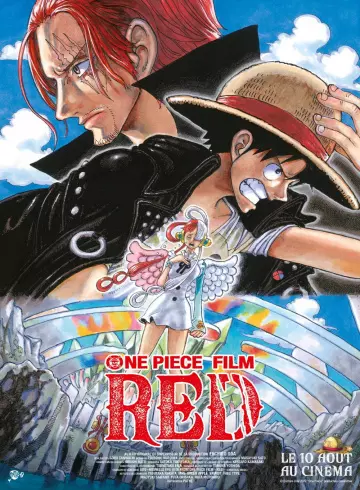 One Piece Film - Red  [WEBRIP] - TRUEFRENCH