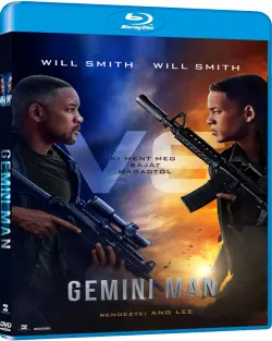 Gemini Man [BLU-RAY 1080p] - MULTI (TRUEFRENCH)