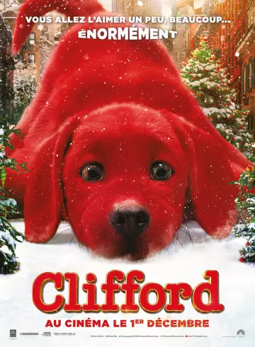 Clifford [WEB-DL 1080p] - MULTI (FRENCH)