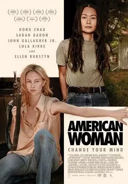 American Woman [HDRIP] - FRENCH