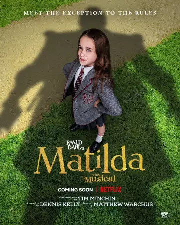 Matilda, la comédie musicale  [WEBRIP 1080p] - MULTI (TRUEFRENCH)