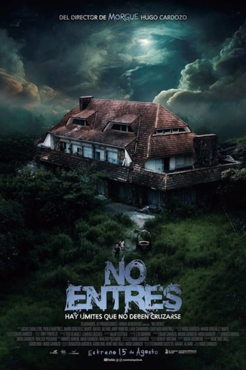 Do Not Enter  [WEBRIP 720p] - TRUEFRENCH