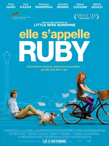 Elle s'appelle Ruby [DVDRIP] - TRUEFRENCH