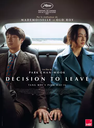 Decision To Leave  [WEBRIP 1080p] - VOSTFR