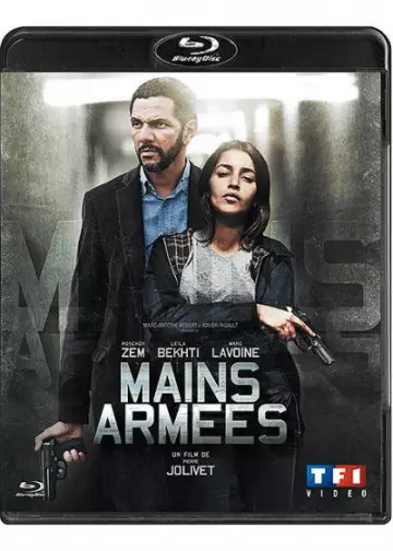 Mains armées [BLU-RAY 1080p] - FRENCH