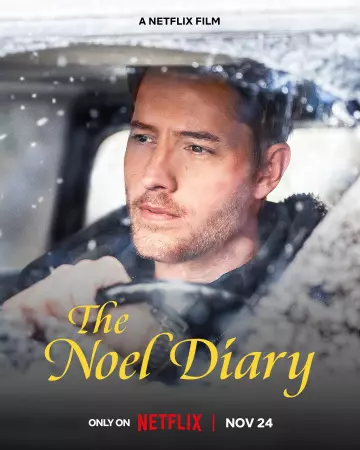 The Noel Diary  [WEB-DL 1080p] - MULTI (FRENCH)