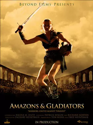 Games of Rome : Les jeux de l'Empire [DVDRIP] - TRUEFRENCH