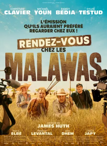 Rendez-vous Chez Les Malawas  [HDRIP] - FRENCH