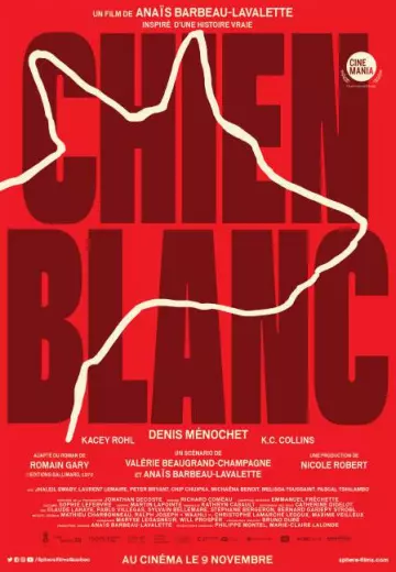 Chien blanc [WEB-DL 1080p] - TRUEFRENCH